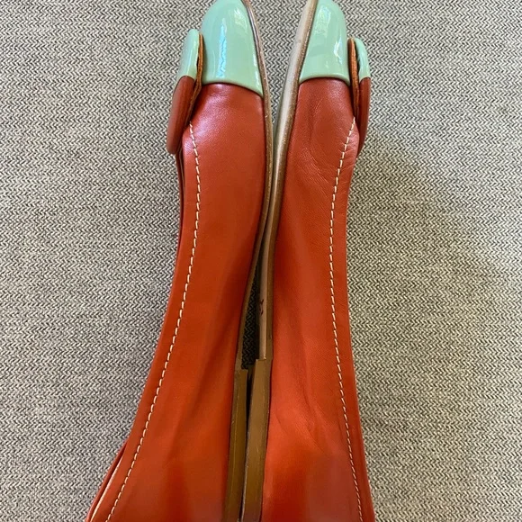 Ballerette Roma Celio Ballet Flats - Picture 2 of 4